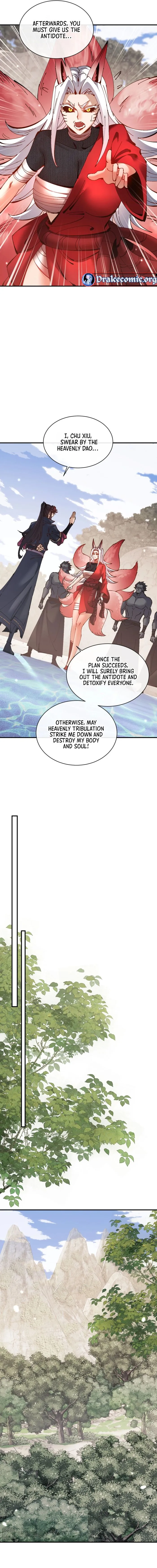 Devious Son Of Heaven chapter 128 page 5