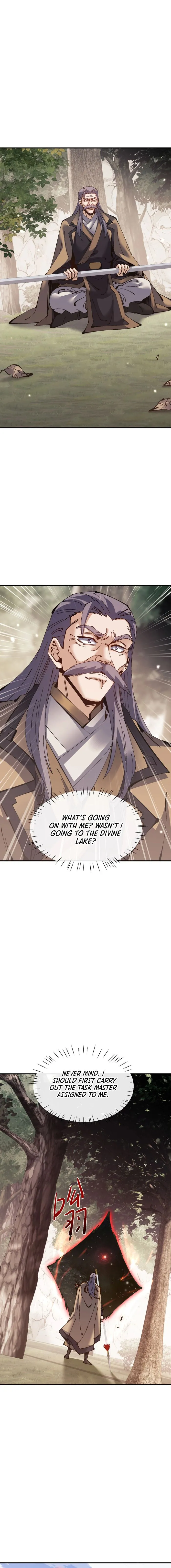 Devious Son Of Heaven chapter 128 page 6