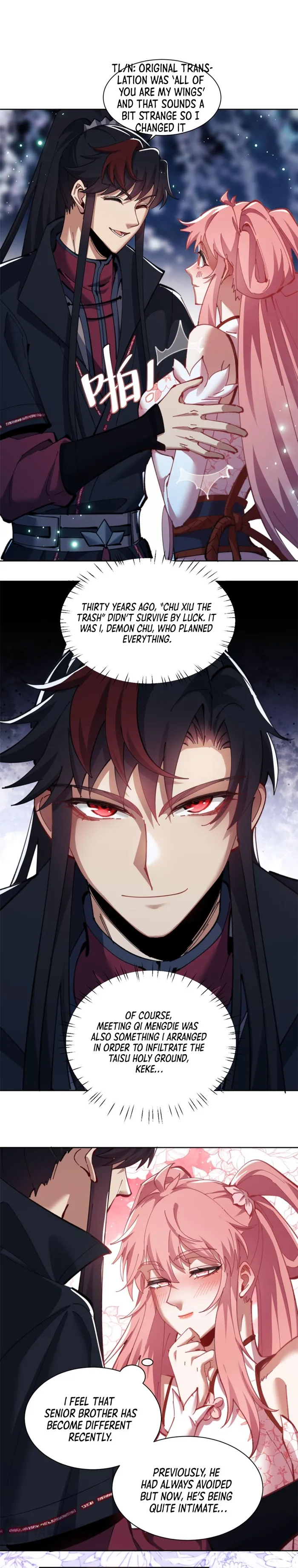 Devious Son Of Heaven chapter 13 page 10