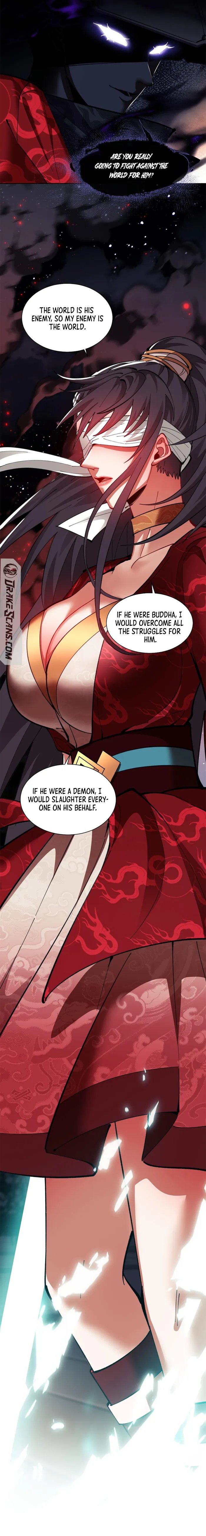 Devious Son Of Heaven chapter 13 page 17