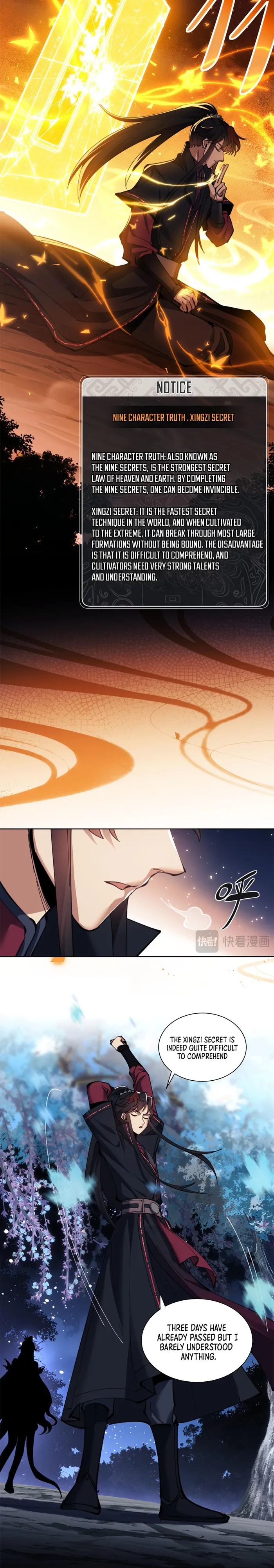 Devious Son Of Heaven chapter 13 page 19