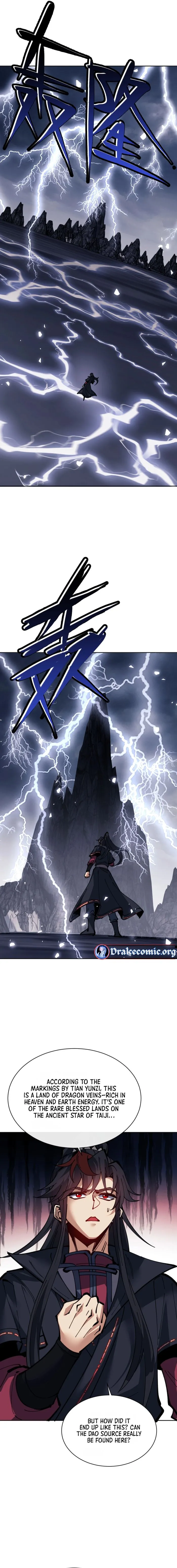 Devious Son Of Heaven chapter 130 page 4