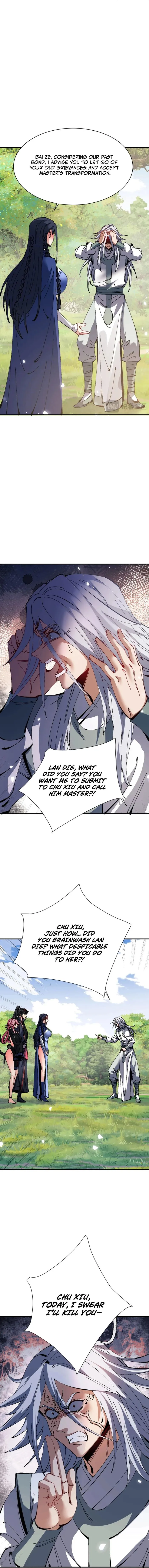 Devious Son Of Heaven chapter 135 page 4