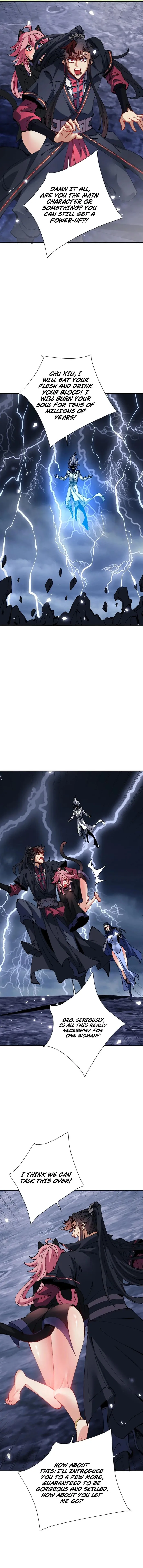 Devious Son Of Heaven chapter 135 page 6