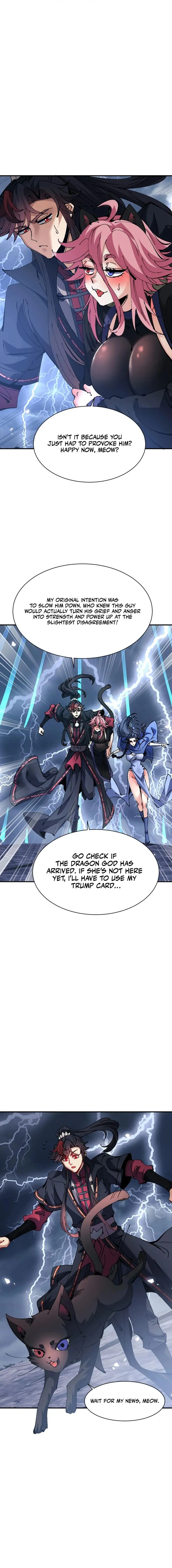 Devious Son Of Heaven chapter 135 page 9