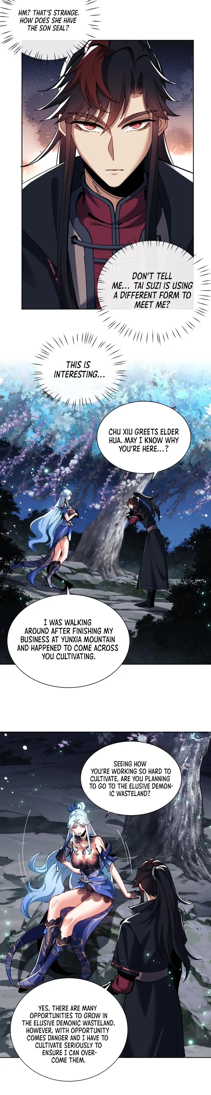 Devious Son Of Heaven chapter 14 page 2