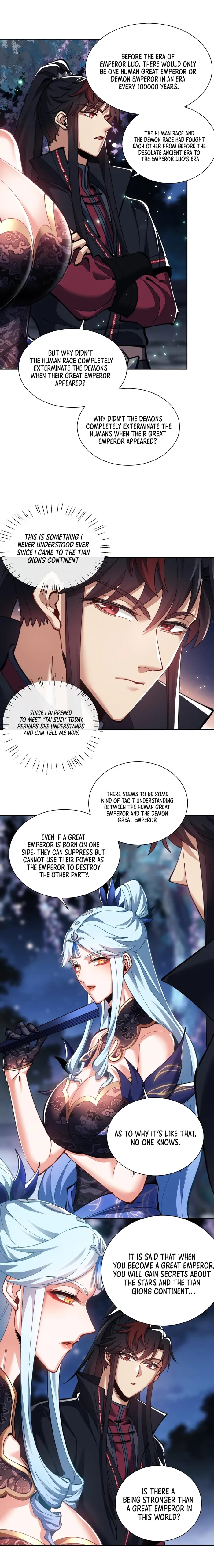 Devious Son Of Heaven chapter 14 page 4