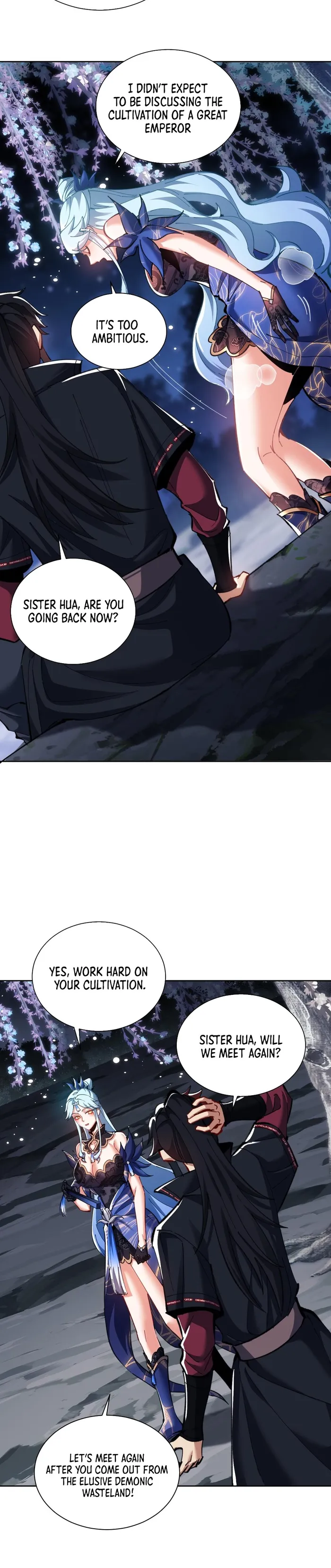 Devious Son Of Heaven chapter 14 page 6