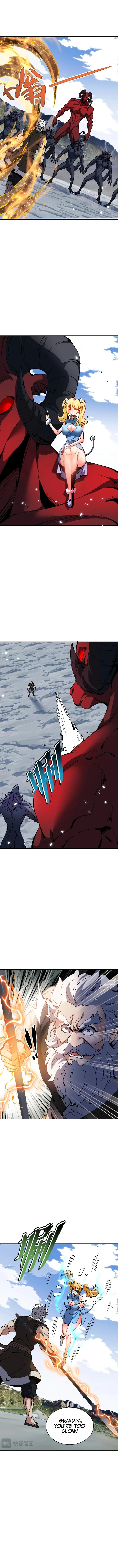 Devious Son Of Heaven chapter 140 page 4
