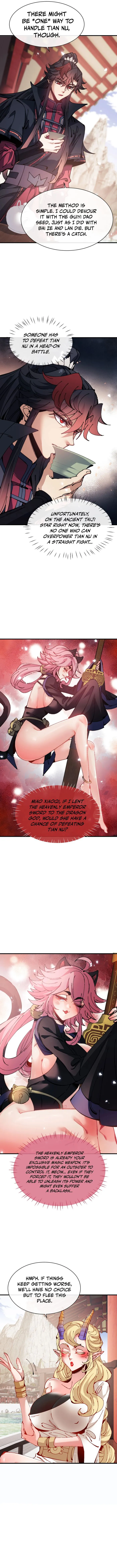 Devious Son Of Heaven chapter 141 page 3