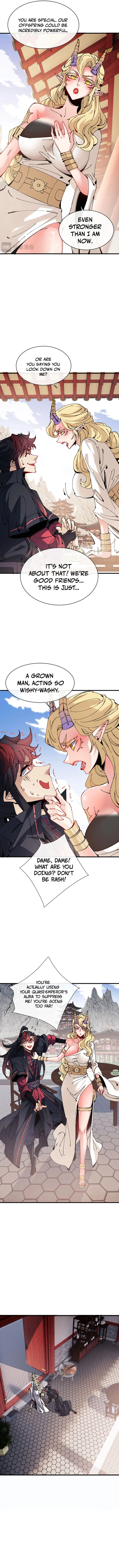 Devious Son Of Heaven chapter 141 page 6