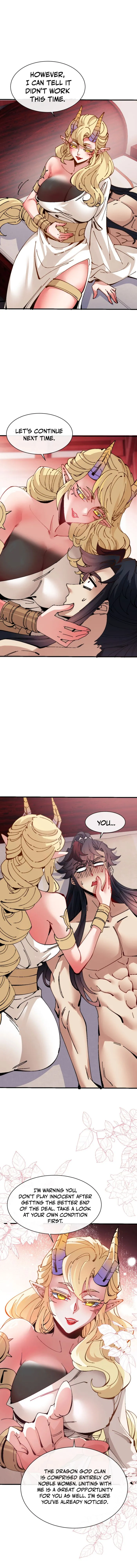Devious Son Of Heaven chapter 141 page 9