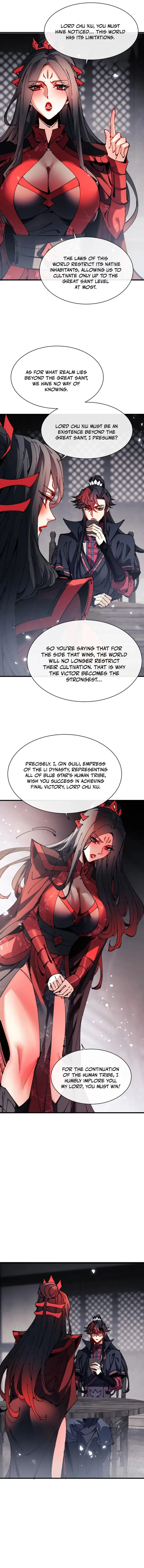 Devious Son Of Heaven chapter 143 page 7