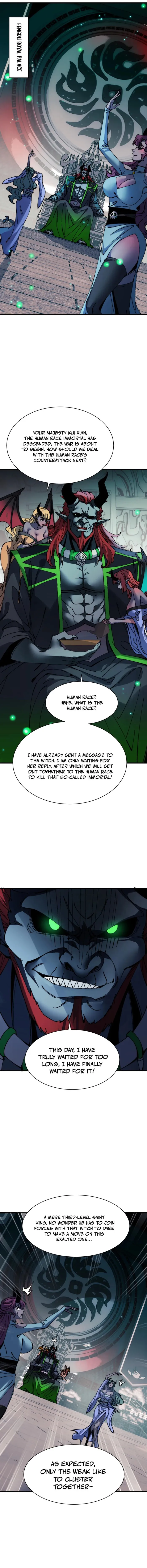 Devious Son Of Heaven chapter 144 page 2