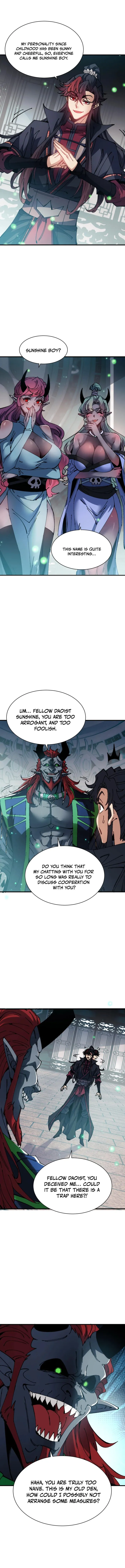 Devious Son Of Heaven chapter 144 page 5