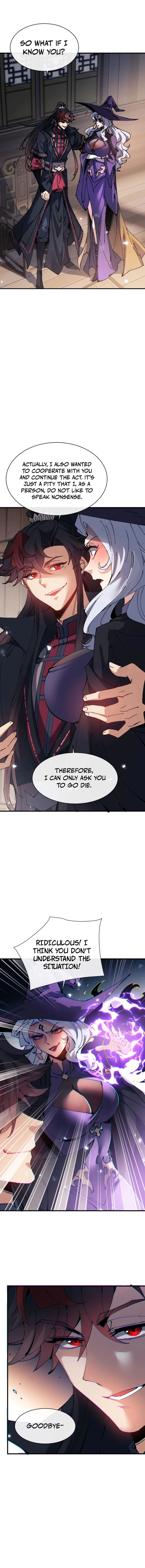 Devious Son Of Heaven chapter 145 page 5