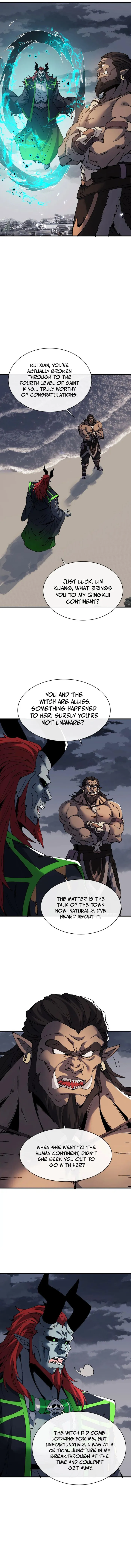 Devious Son Of Heaven chapter 146 page 8