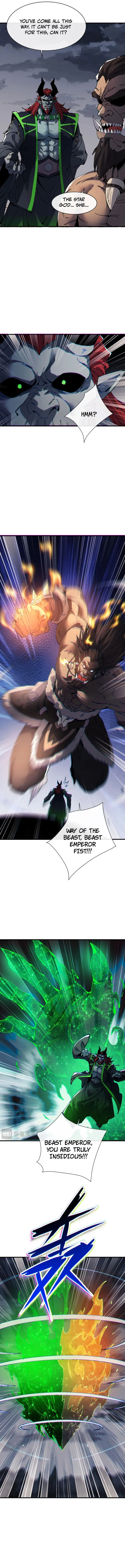 Devious Son Of Heaven chapter 146 page 9