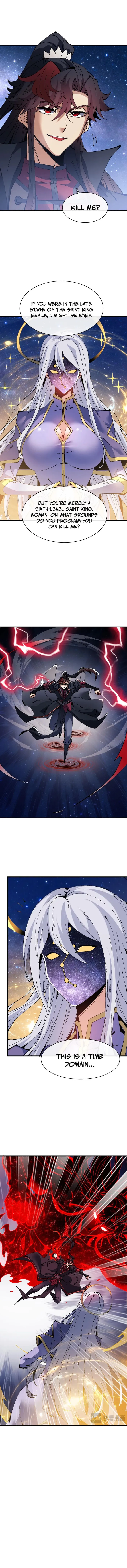 Devious Son Of Heaven chapter 147 page 3