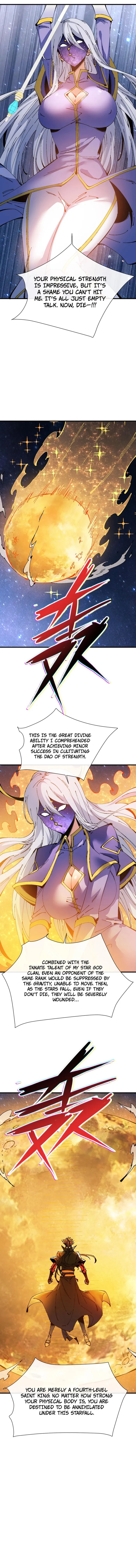 Devious Son Of Heaven chapter 147 page 6