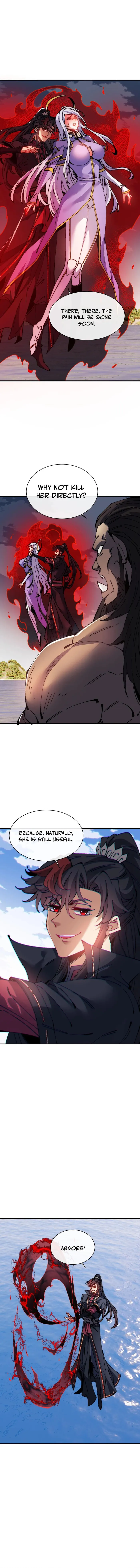 Devious Son Of Heaven chapter 148 page 6