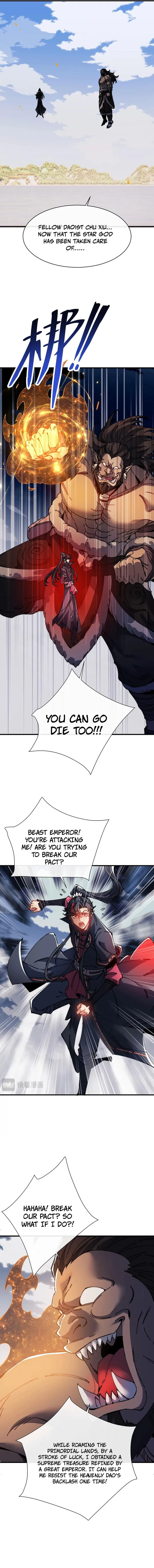 Devious Son Of Heaven chapter 148 page 7