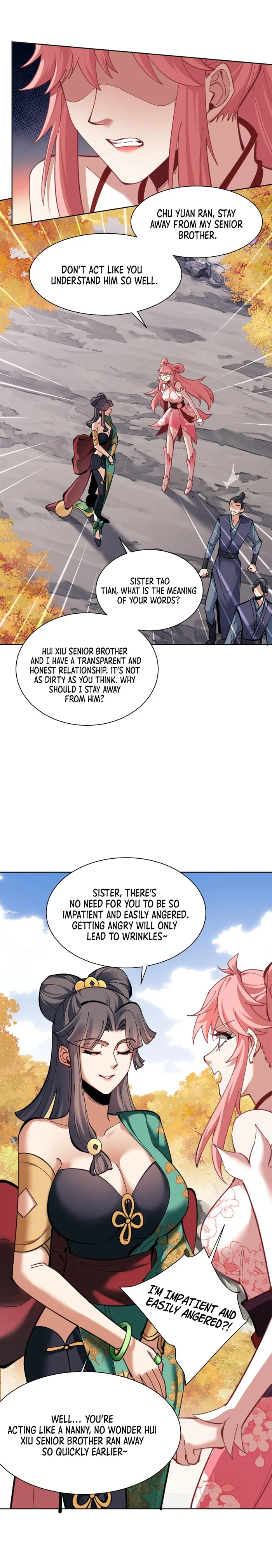 Devious Son Of Heaven chapter 15 page 19