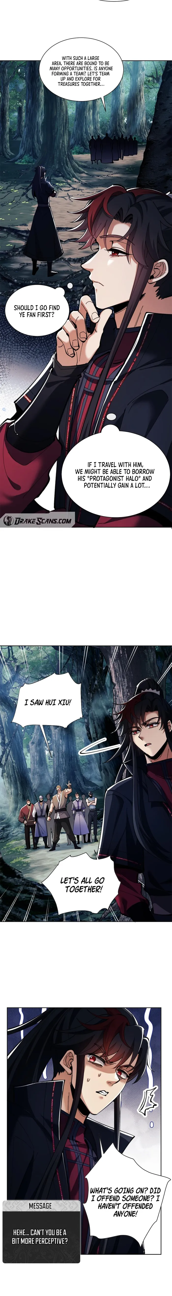 Devious Son Of Heaven chapter 15 page 22