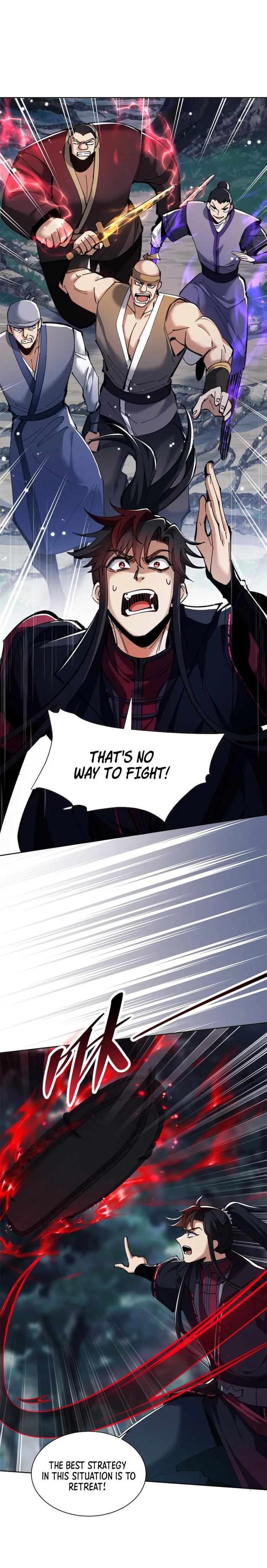 Devious Son Of Heaven chapter 15 page 23