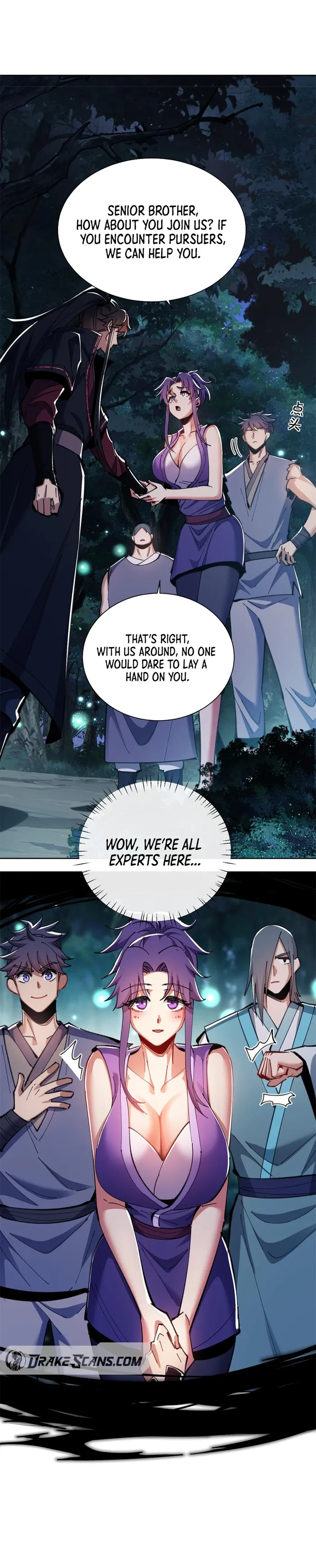 Devious Son Of Heaven chapter 16 page 13