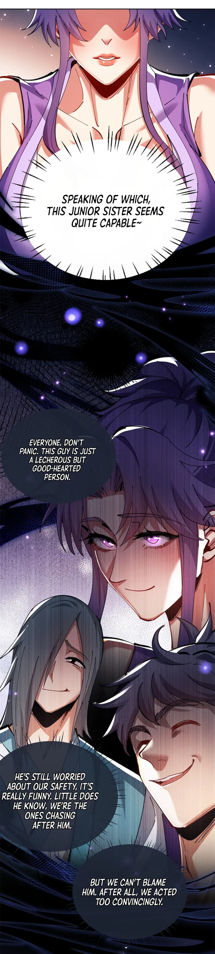Devious Son Of Heaven chapter 16 page 14