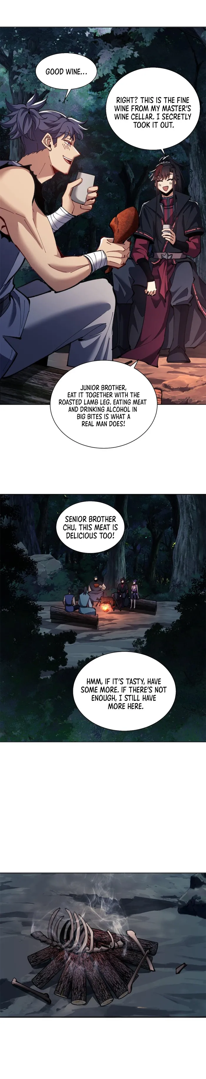 Devious Son Of Heaven chapter 16 page 18