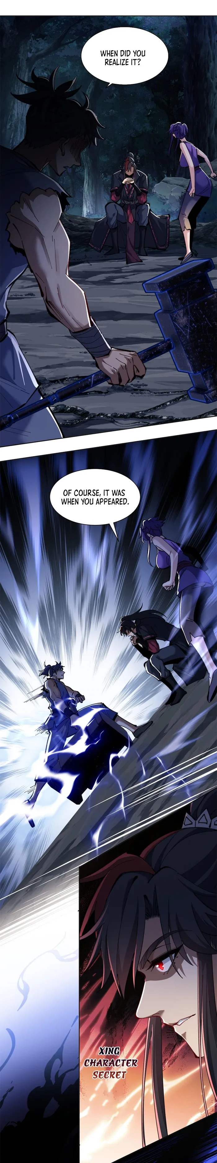Devious Son Of Heaven chapter 16 page 20