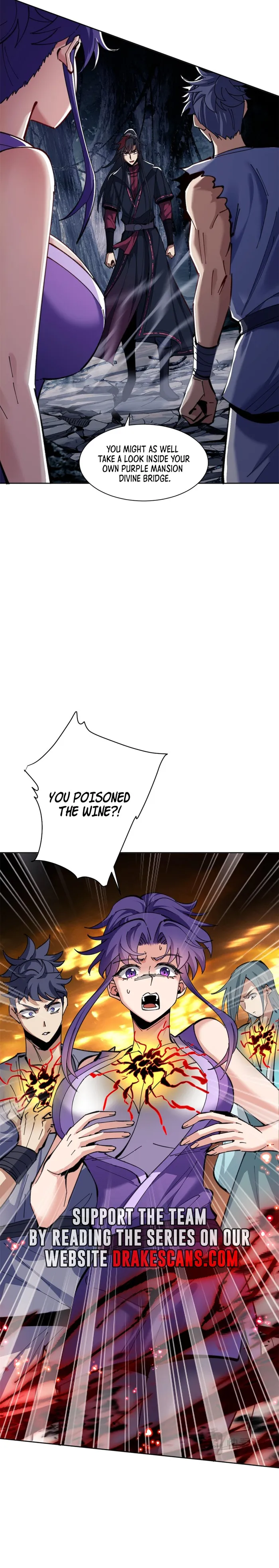 Devious Son Of Heaven chapter 16 page 22