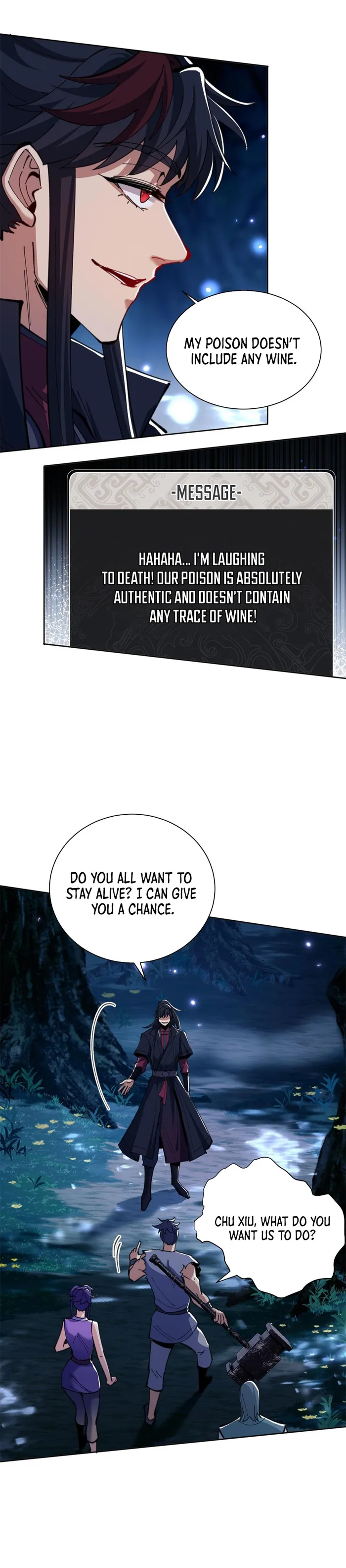 Devious Son Of Heaven chapter 16 page 23