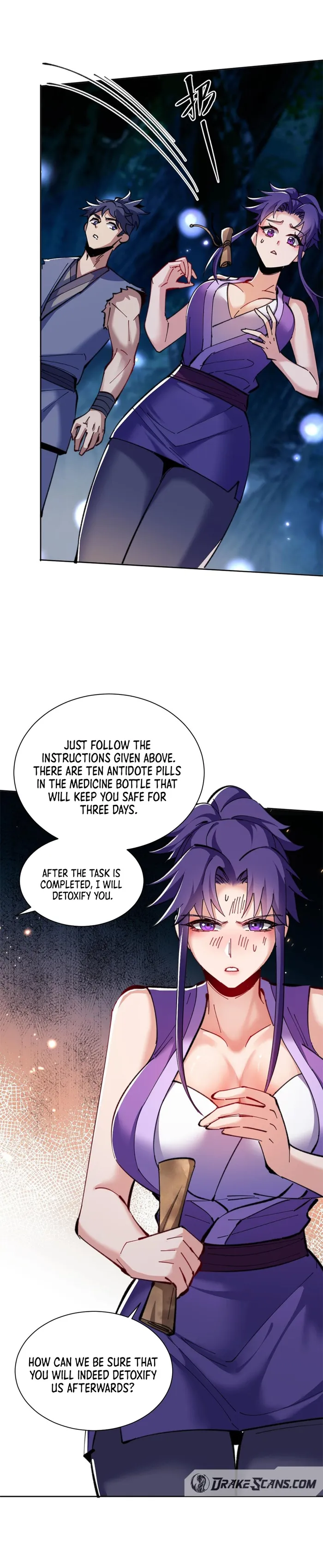 Devious Son Of Heaven chapter 16 page 24