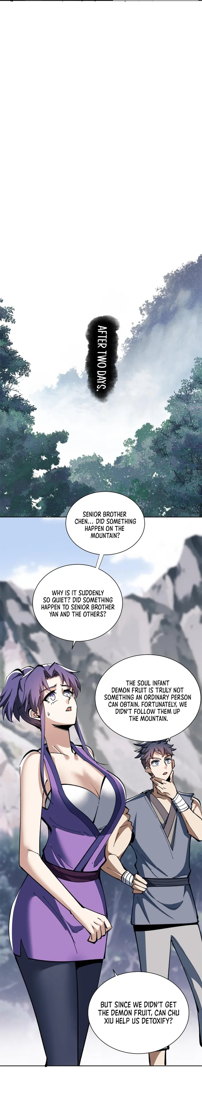 Devious Son Of Heaven chapter 17 page 16
