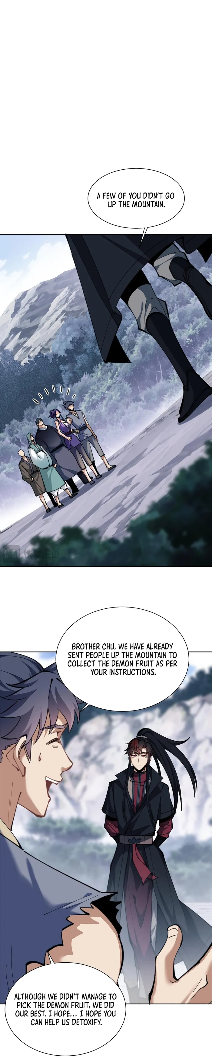 Devious Son Of Heaven chapter 17 page 17