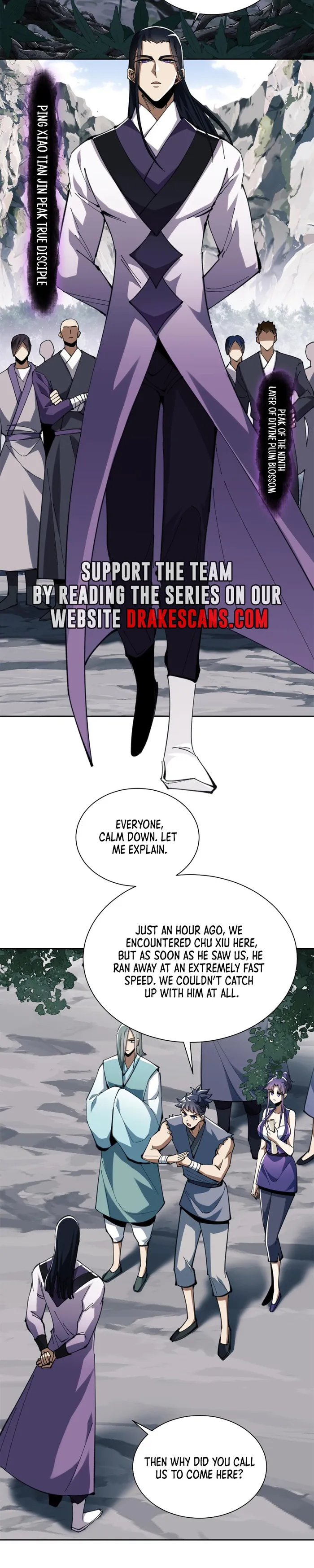 Devious Son Of Heaven chapter 17 page 2