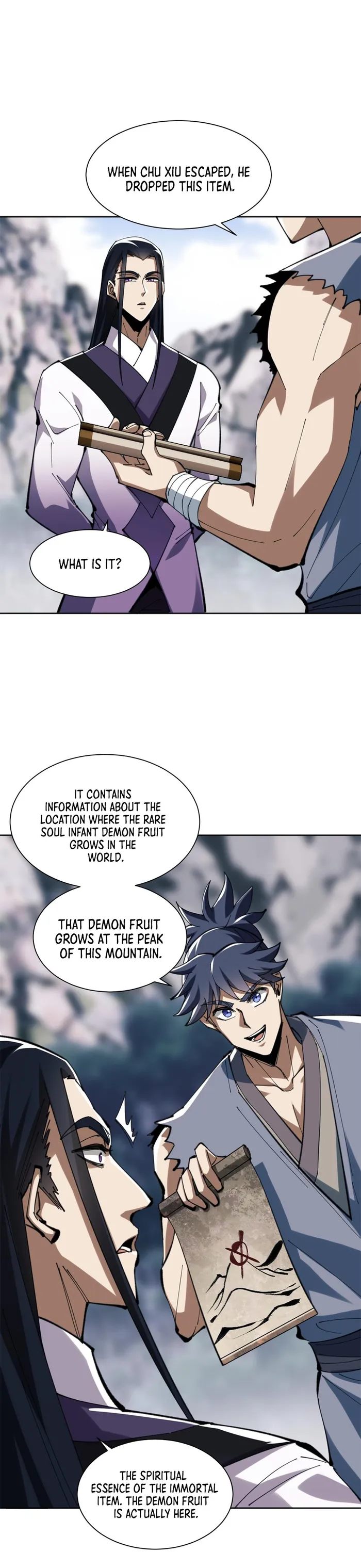 Devious Son Of Heaven chapter 17 page 3