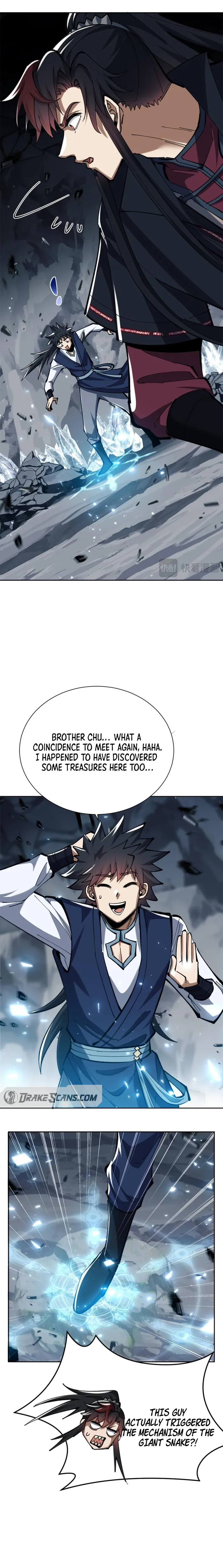 Devious Son Of Heaven chapter 18 page 16