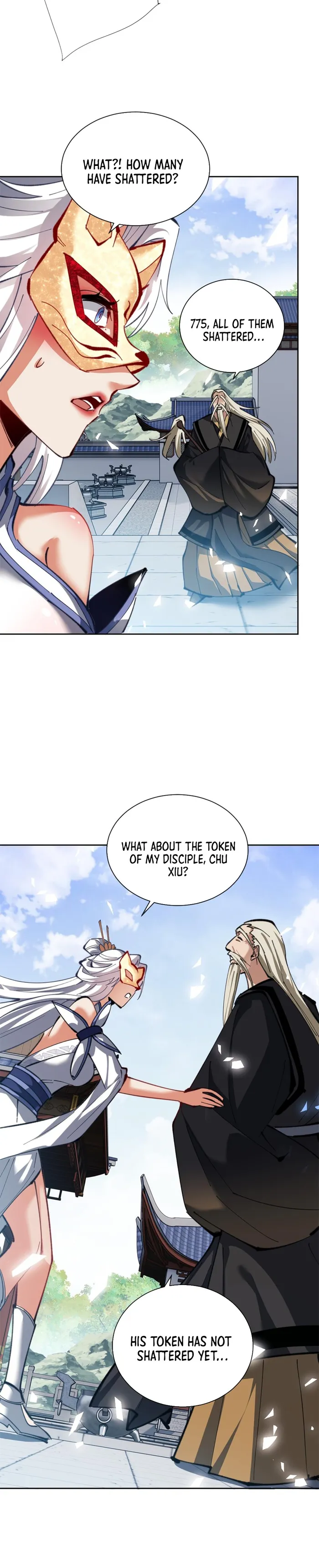 Devious Son Of Heaven chapter 18 page 20