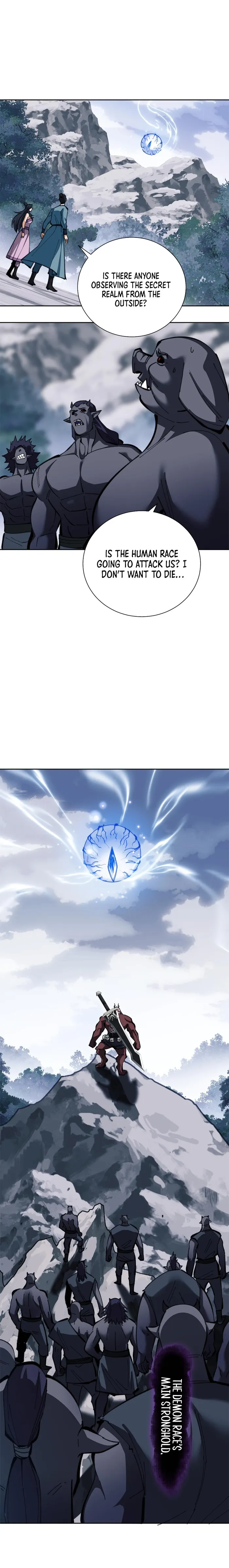 Devious Son Of Heaven chapter 18 page 23