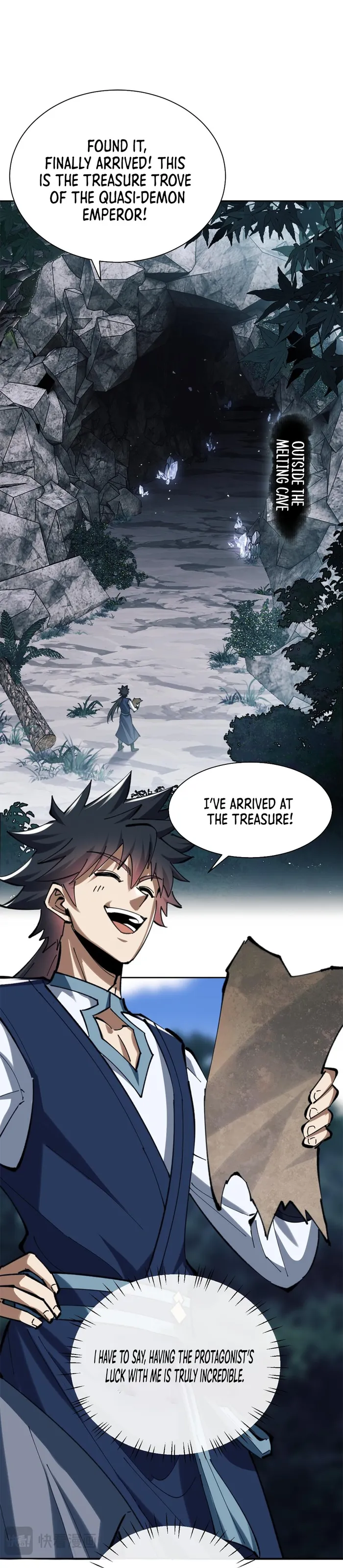 Devious Son Of Heaven chapter 18 page 7