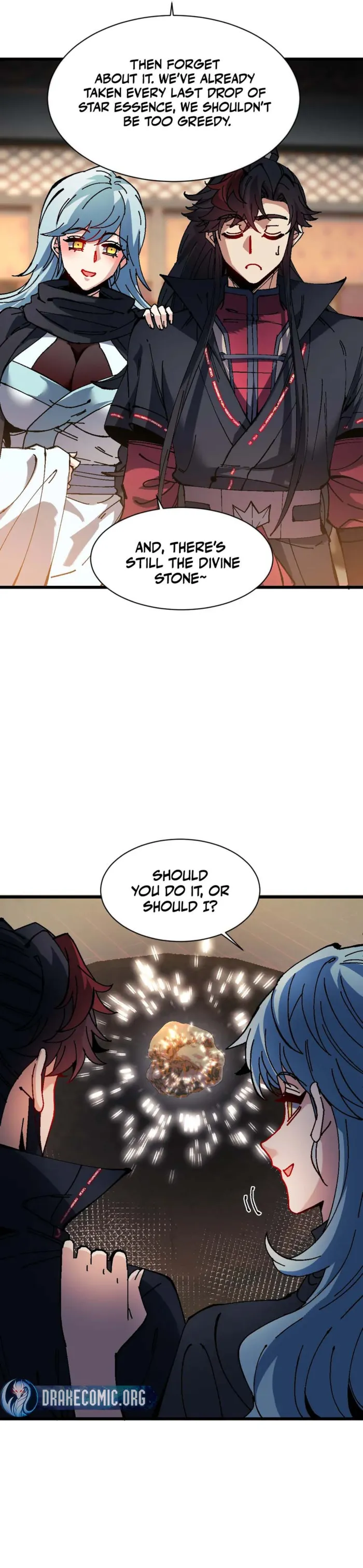 Devious Son Of Heaven chapter 186 page 7