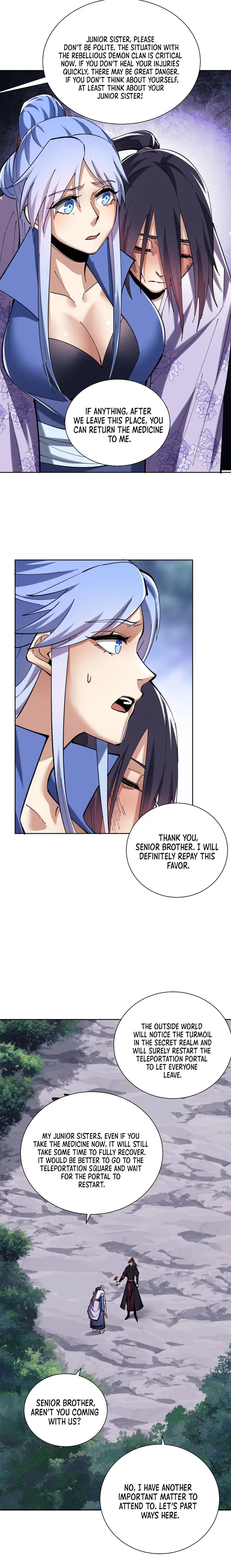 Devious Son Of Heaven chapter 19 page 14
