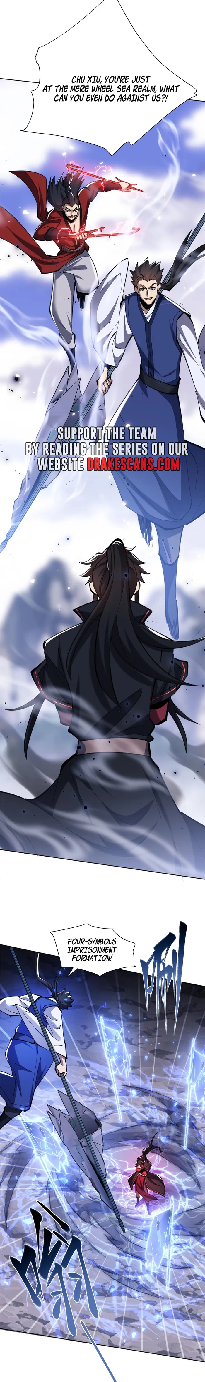 Devious Son Of Heaven chapter 19 page 20