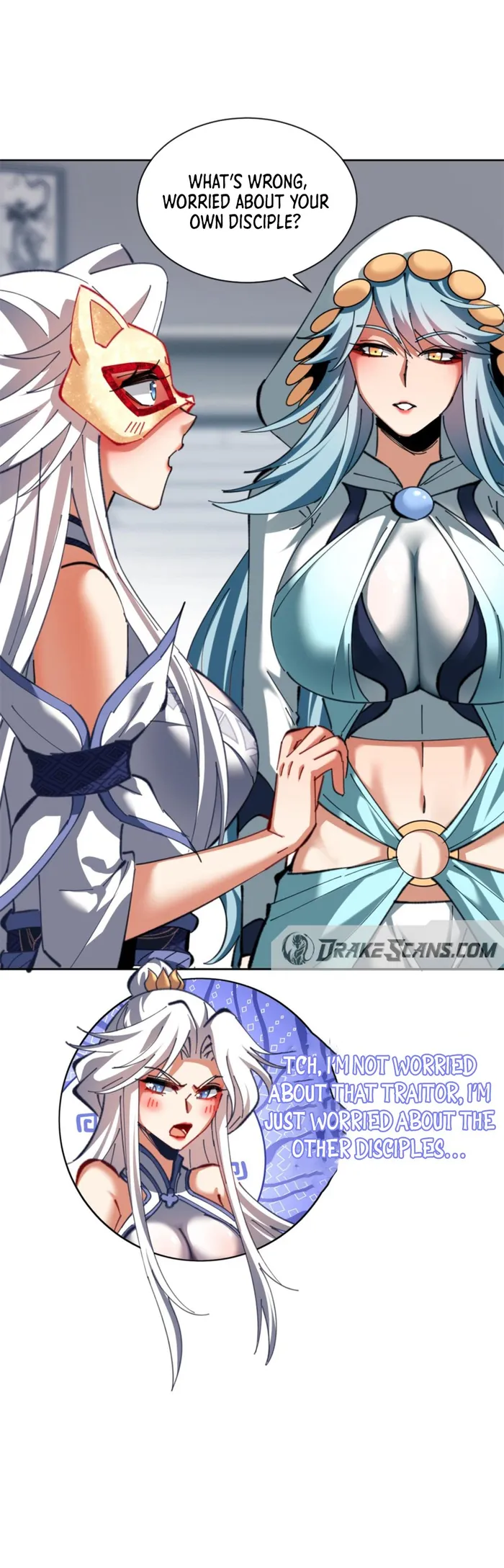 Devious Son Of Heaven chapter 19 page 3