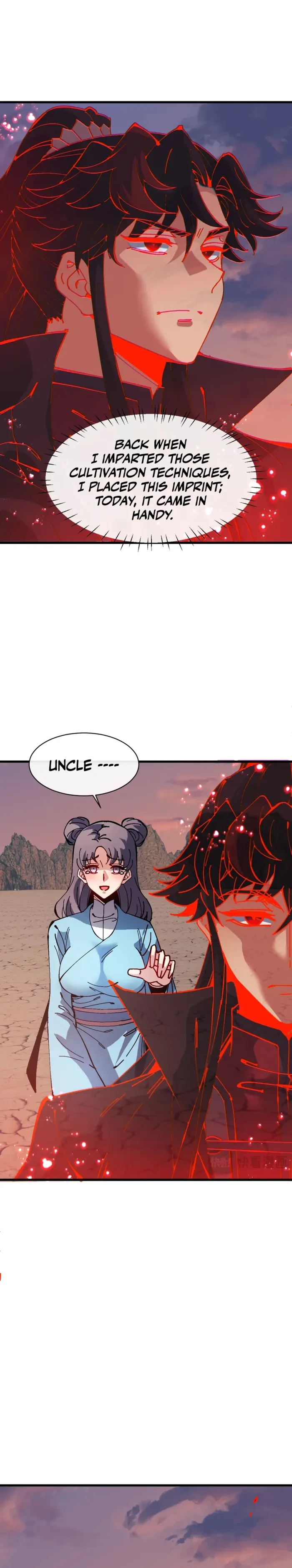 Devious Son Of Heaven chapter 199 page 2