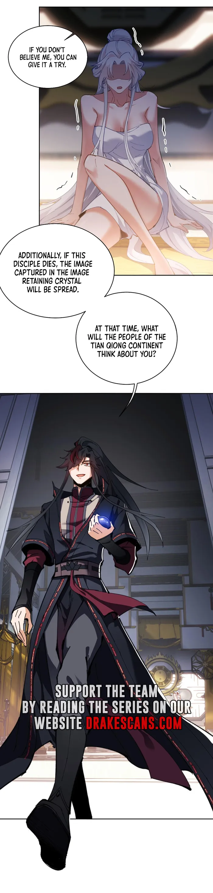 Devious Son Of Heaven chapter 2 page 14